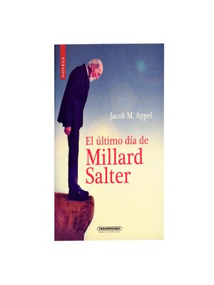 cover image of El último día de Millard Salter